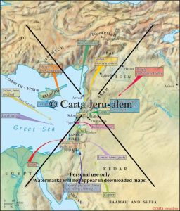 The Trade Of Tyre - Biblewhere